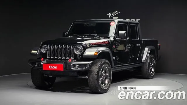 Jeep (JT) 3.6