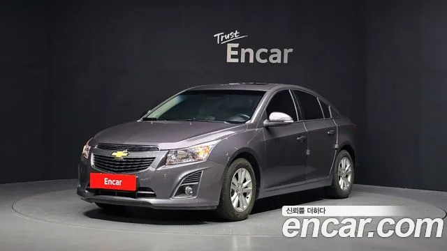 Chevrolet(GM) 1.8 LT+