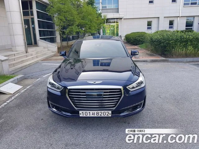 Genesis EQ900 5.0 GDI AWD Prestige