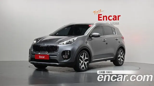 Kia Sportage 4 Diesel 2.0 2WD Noblesse