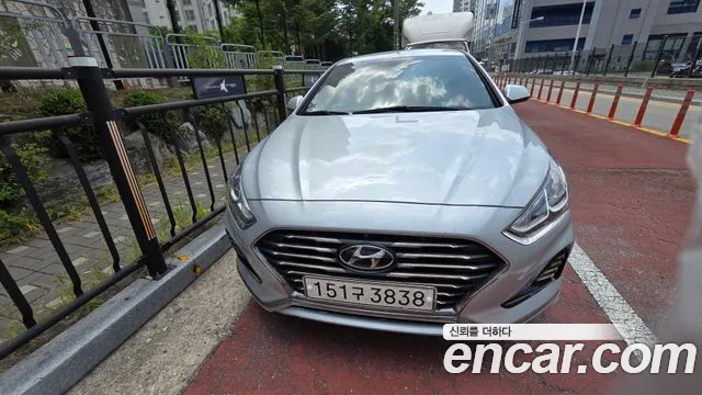 Hyundai Sonata LPI
