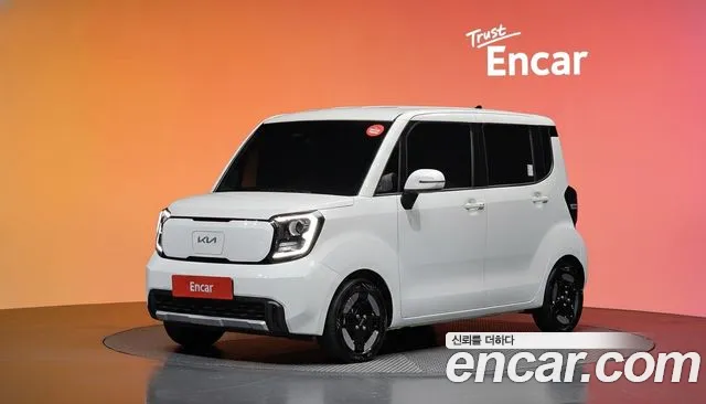 Kia The New Kia EV