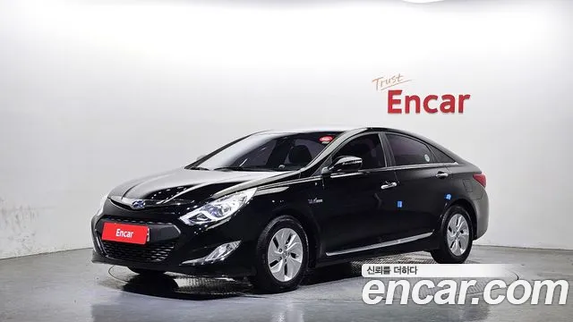 Hyundai Sonata Hybrid 2.0
