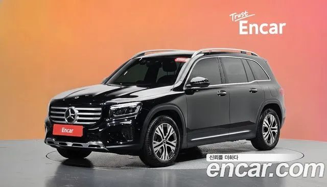 Mercedes-Benz GLB- X247 GLB200 d