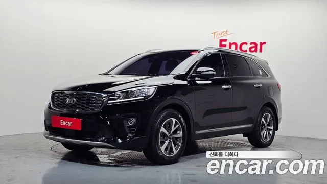 Kia The New Sorento Gasoline 2.0 Turbo 2WD Noblesse