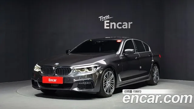 BMW 5 (G30) 520d xDrive M