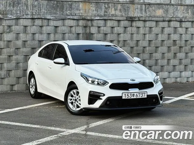 Kia All New K3