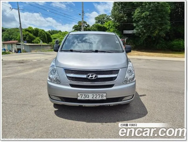 Hyundai Grand Starex 12 CVX