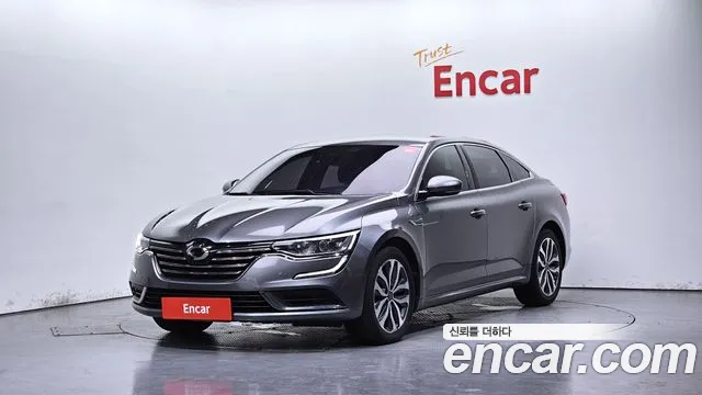 Renault Korea SM6 2.0 GDe LE