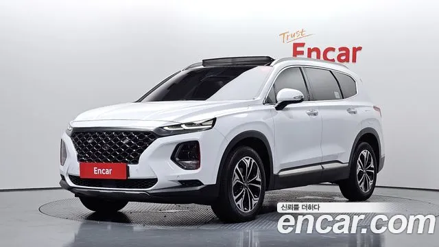 Hyundai Santa Fe TM Diesel 2.2 4WD Prestige