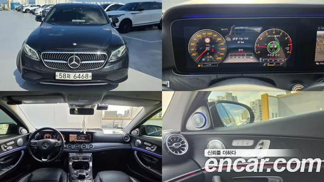Mercedes-Benz E- W213 E300