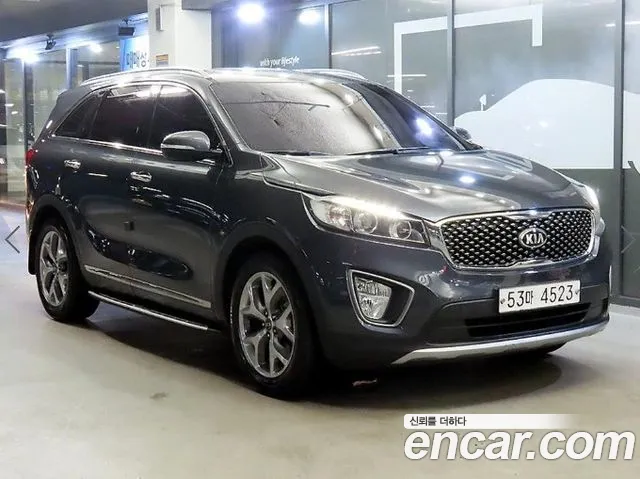 Kia All New Sorento Diesel 2.0 2WD Prestige