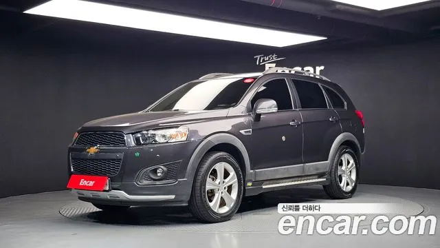 Chevrolet(GM) 2WD LT Premium