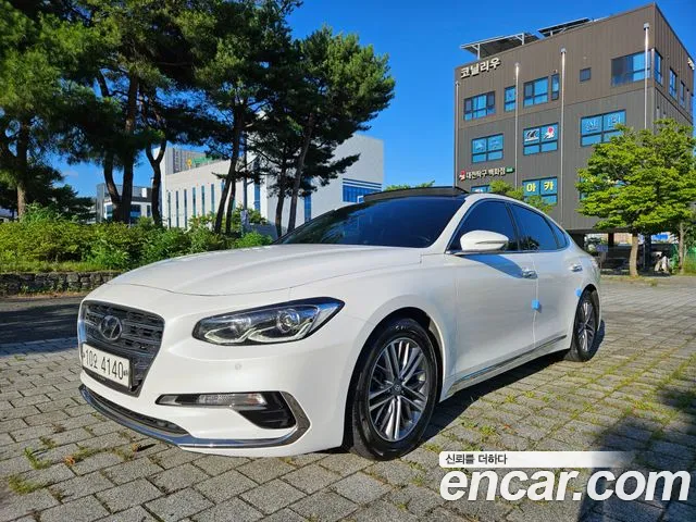 Hyundai Grandeur IG 2.4 Premium