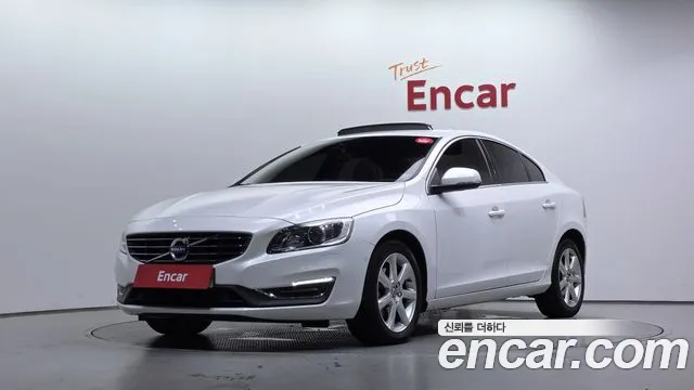 Volvo S60 D3 2