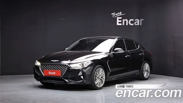 Genesis G70 2.0T AWD