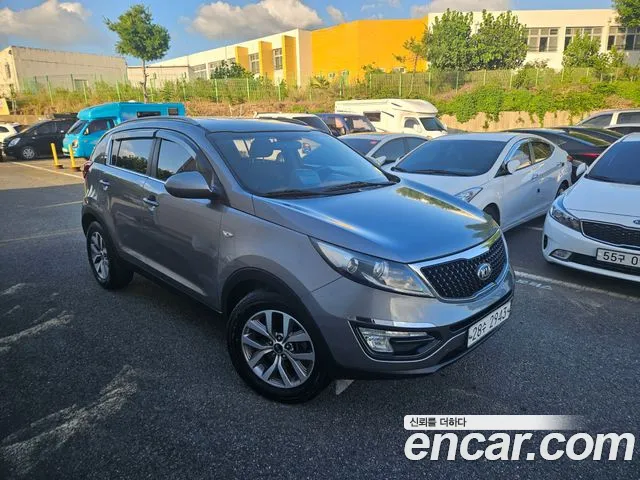 Kia The New Sportage R Diesel 2WD