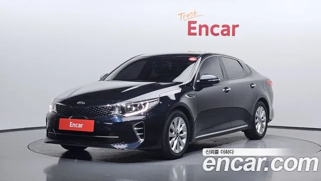 Kia K5 2 2.0 SX Noblesse