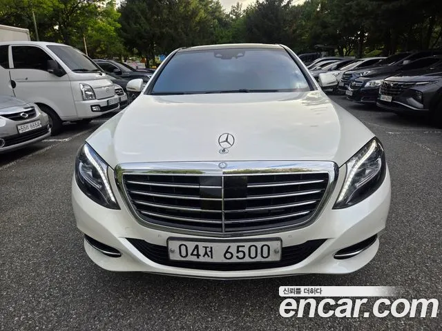 Mercedes-Benz S- W222 S350L d 4MATIC