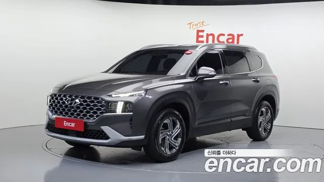 Hyundai The New Santa Fe Gasoline 2.5T 2WD Prestige