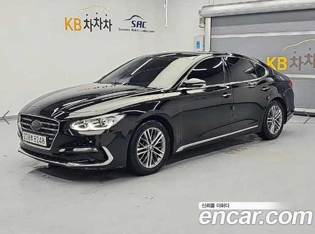 Hyundai Grandeur IG 2.2 Diesel