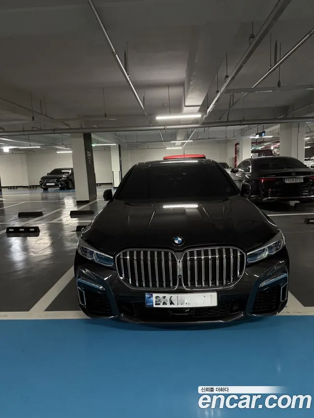 BMW 7 (G11) 730Ld xDrive