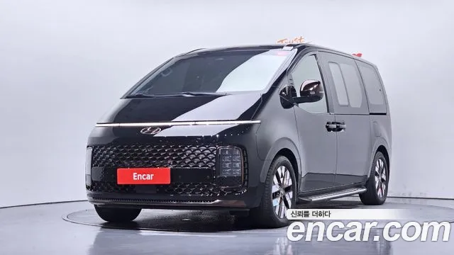 Hyundai Staria 7 Inspiration