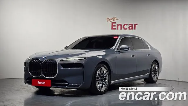 BMW 7 (G70) 740i sDrive