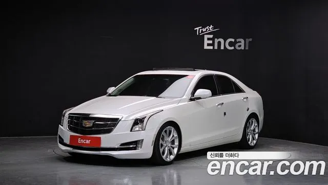 Cadillac ATS 2.0 Premium 1