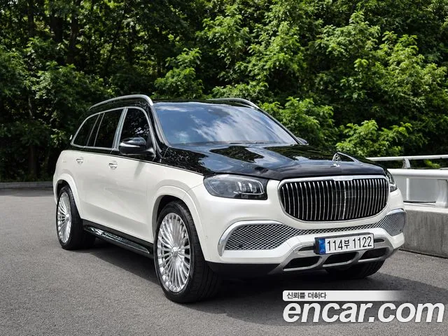 Mercedes-Benz GLS- X167 GLS600 4MATIC