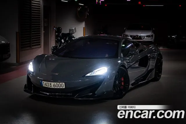 600LT 3.8