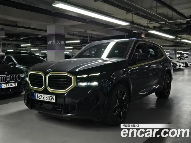 BMW XM (G09) 4.4