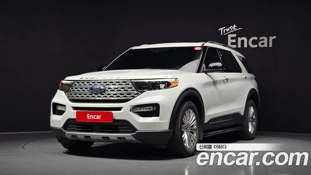 Ford Explorer 6 2.3 Limited 4WD