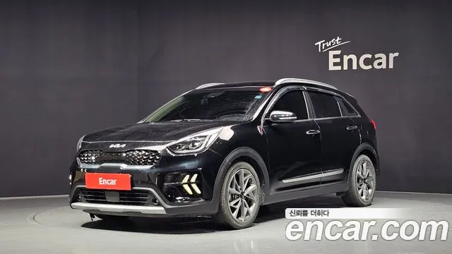 Kia The New Niro 1.6 HEV Signature