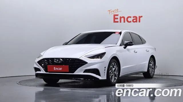 Hyundai Sonata (DN8) 2.0