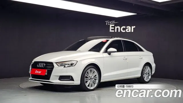 Audi A3 40 TFSI 8V