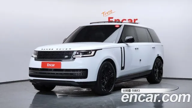 Land Rover Range Rover 5 P530 AB LWB