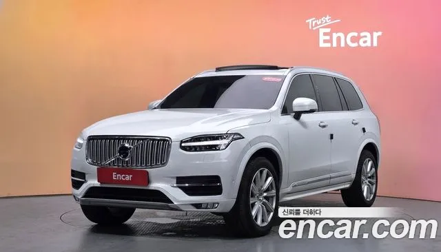 Volvo XC90 2 T6