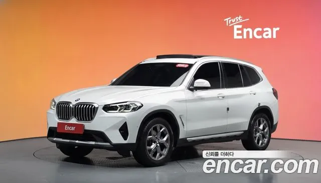 BMW X3 (G01) xDrive 20i