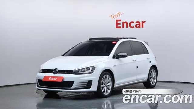 Volkswagen Golf 7 1.4 TSI