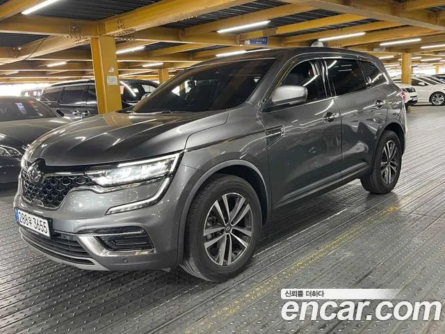 Renault Korea The New QM6 2.0 GDe LE 2WD