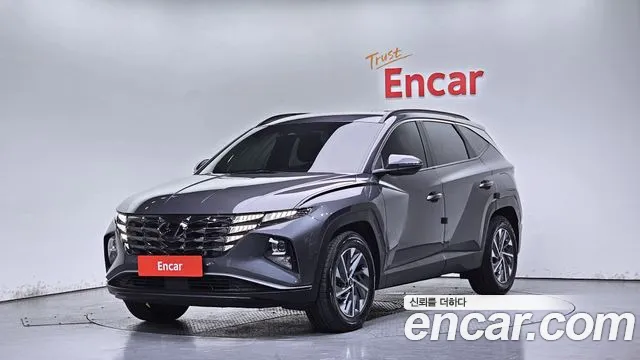 Hyundai Tucson (NX4) Gasoline 1.6 Turbo 2WD Premium