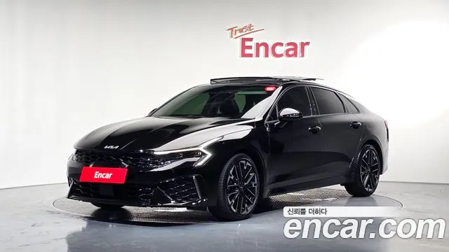 Kia The New K5 3 1.6 Turbo Prestige