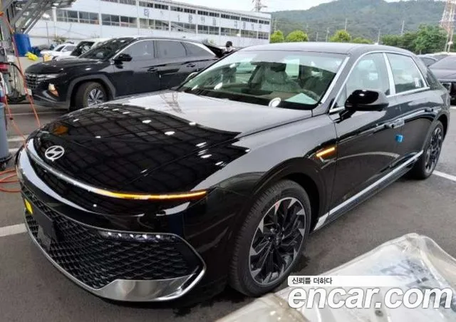Hyundai The New Grandeur (GN7) 2.5 Gasoline 2WD Premium