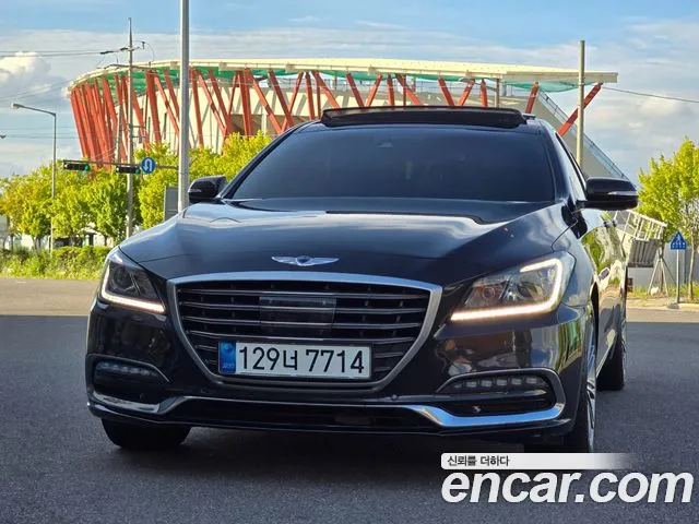 Genesis G80 3.3 GDI AWD