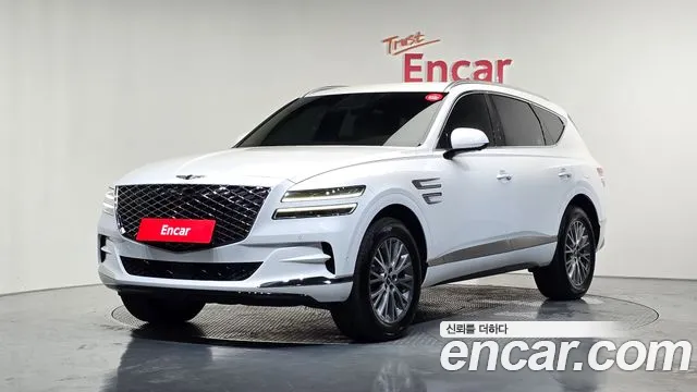 Genesis GV80 2.5T Gasoline AWD