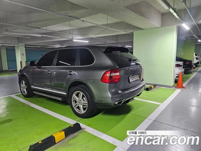Porsche Cayenne 3.6 957