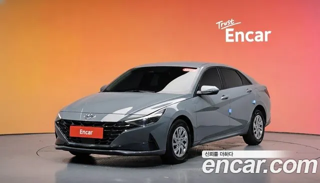 Hyundai Avante (CN7) 1.6