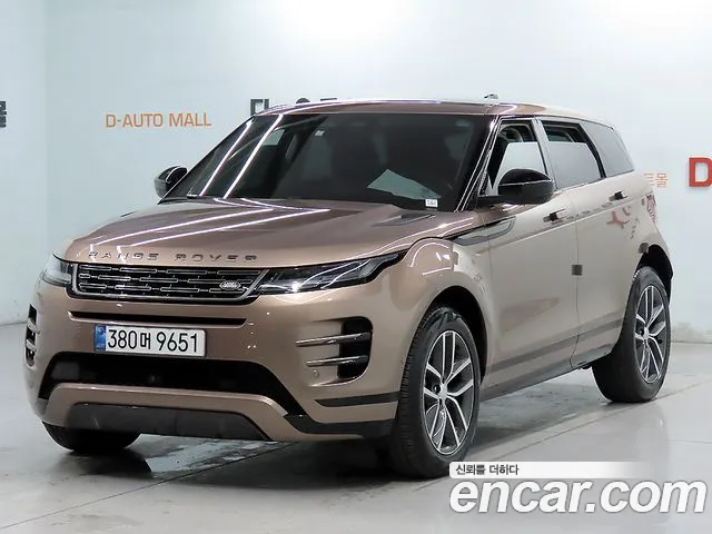 Land Rover Range Rover Evoque 2 P250 SE