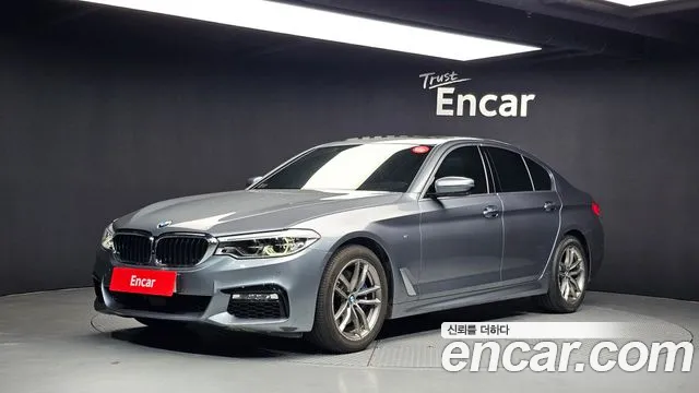 BMW 5 (G30) 530i M
